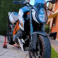 KTM 990 super duke collettori di scarico 611050070