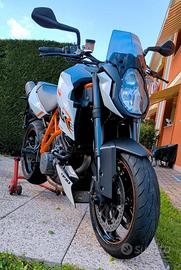 KTM 990 super duke collettori di scarico 611050070