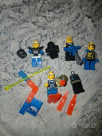 lotto lego spazio avventura 