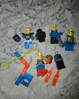 lotto lego spazio avventura 
