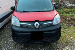 kangoo renault ZE FULL ELETRIC