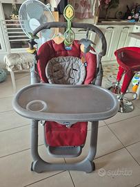 seggiolone chicco