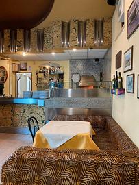 5 M PIZZERIA RISTO Poggio Rusco - no bar