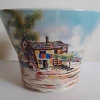 Giuseppe Zanetti Treviso - vaso conico