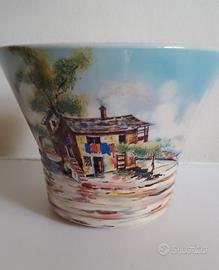 Giuseppe Zanetti Treviso - vaso conico