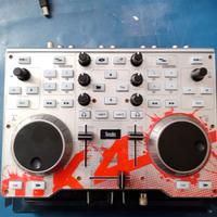 Controller Hercules Dj Console MK4