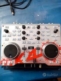 Controller Hercules Dj Console MK4