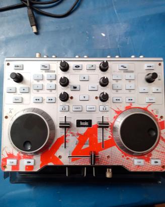Controller Hercules Dj Console MK4