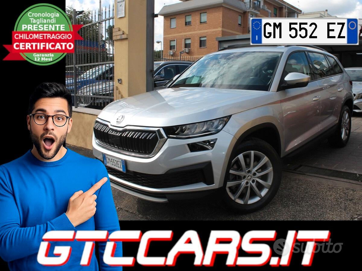 Skoda Kodiaq 1ª serie