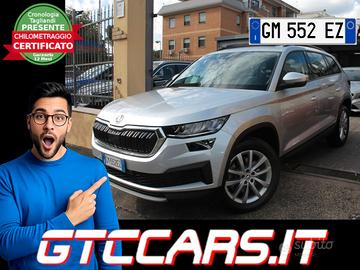 Skoda Kodiaq 2.0TDI DSG 7p Tetto Executive Unipro 