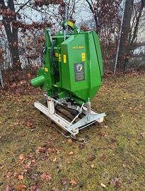 John Deere MCS580H pick-up raccoglitore erba