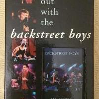 VHS a night out with the Backstreet Boys