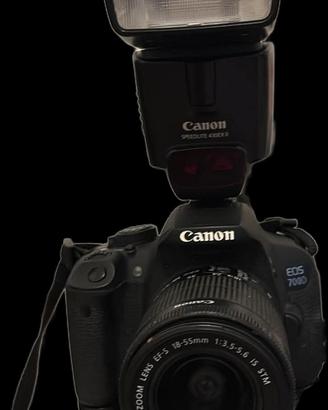 Canon EOS 700D