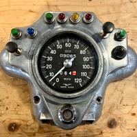 CRUSCOTTO GUZZI V7 CALIFORNIA  AMBASSADOR  ELDO