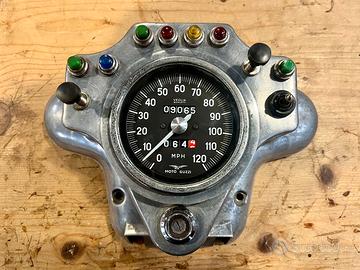 CRUSCOTTO GUZZI V7 CALIFORNIA  AMBASSADOR  ELDO