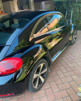 Beetle 1.6 TDI 105 cv maggiolino 2014