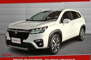 Suzuki S-Cross 1.5h 140v Starview 2wd at