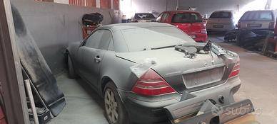 Mercedes slk