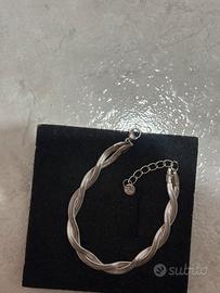 Bracciale snake acciaio inossidabile