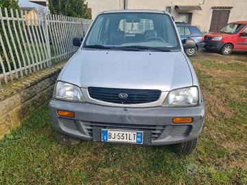 terios 4wd 1300 16v