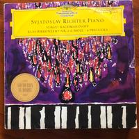 Svjatoslav Richter, Piano