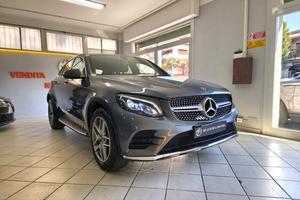 MERCEDES-BENZ GLC 250 4Matic Coupé Premium AMG