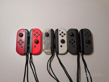 Joycon Originali Nintendo Switch 