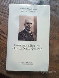 Federazione Europea o Lega delle Nazioni?