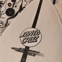 Tavola Surf Santa Cruz