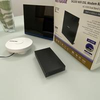 Router   sistema mini rete wifi uso residenziale