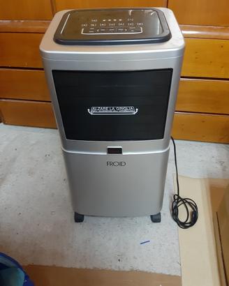ventilatore raffrescatore 