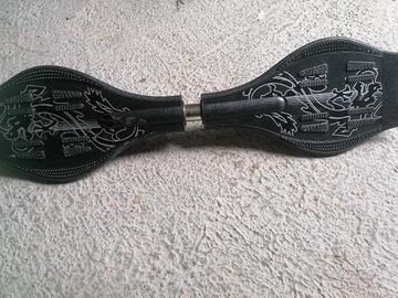  skateboard waweboard adulti 