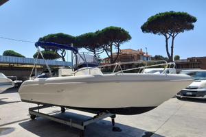 Allegra 19 open mercury f40 pro 2023