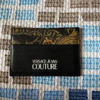 Porta Carte Versace Couture