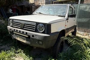 Fiat panda 4x4