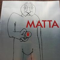MATTA - EDITIONS DU CENTRE POMPIDOU 1985