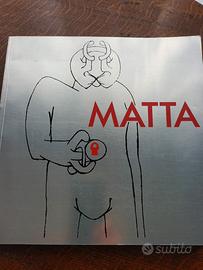 MATTA - EDITIONS DU CENTRE POMPIDOU 1985