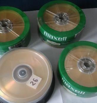 DVD MAXELL DL Double Layer