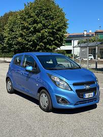 Chevrolet Spark 1.0 Special Edition “Bubble” 2013