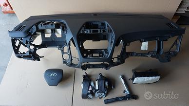 KIT AIRBAG COMPLETO HYUNDAI IX 35