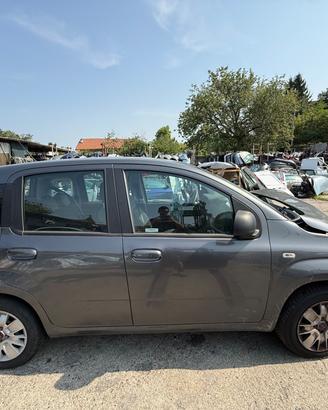 FIAT PANDA