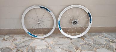 set di ruote Gipiemme tecno 416   profilo alto 26 