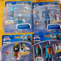 Space Jam A New Legacy 4 Action Figures