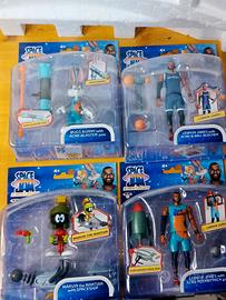 Space Jam A New Legacy 4 Action Figures