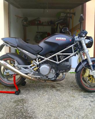 Ducati Monter 620 ie 2006