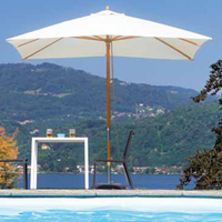 Ombrellone 3x2 palo centrale 10/20