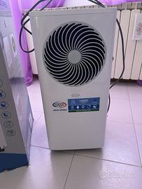 climatizzatore /deumidificatore