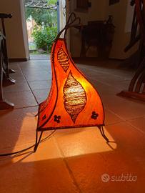 Lampada marocchina
