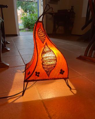 Lampada marocchina