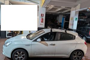 Giulietta 2012 Bianca 120cv 1400cc Benzina/Gpl